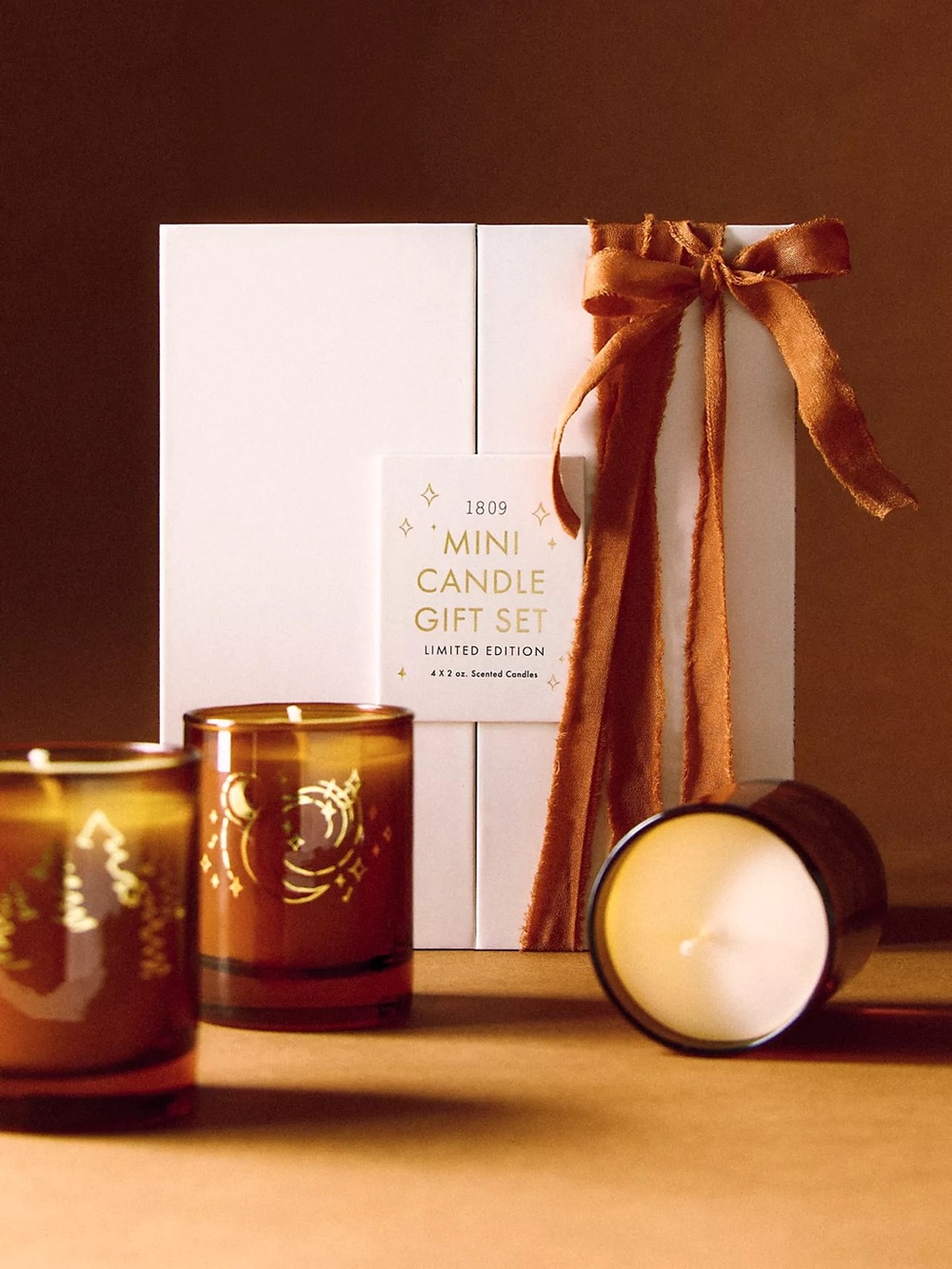 Free People 1809 Collection Mini Candle Gift Set